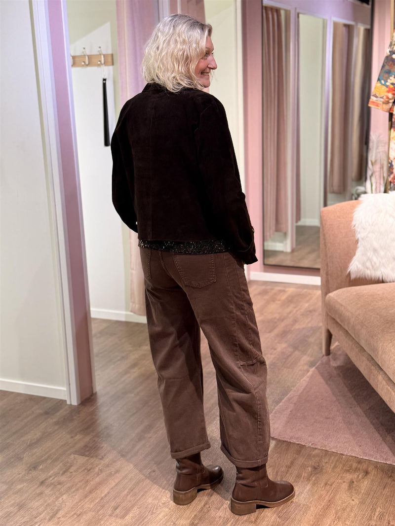 Jeans Jude Brown Cabana Living