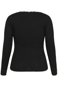 KComia U-Neck Tee