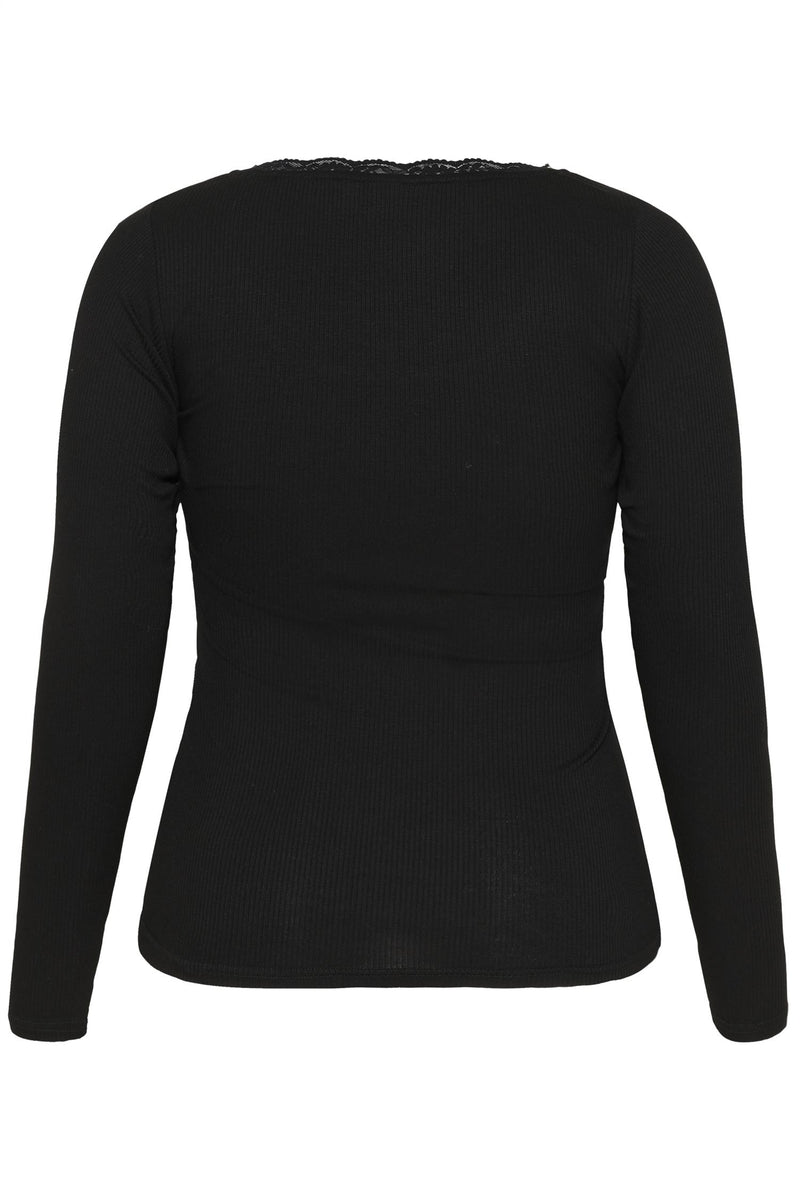 KComia U-Neck Tee