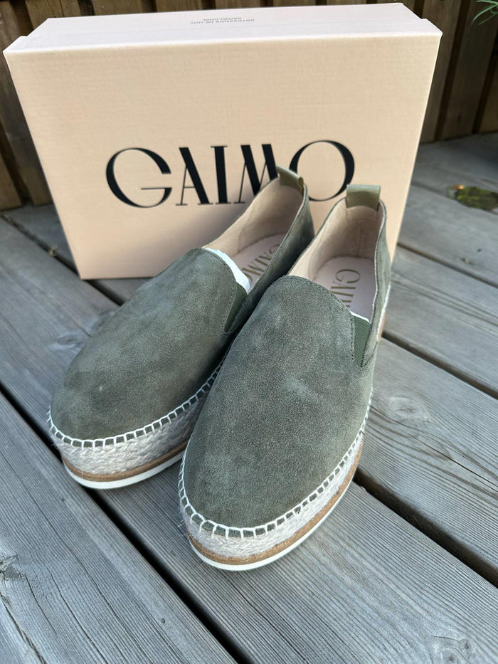 Gaimo Pesca Baby Silk Military