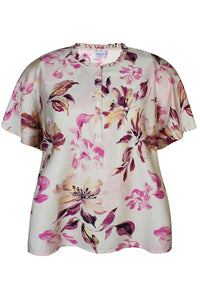 Bluse Freya Pink Orchid