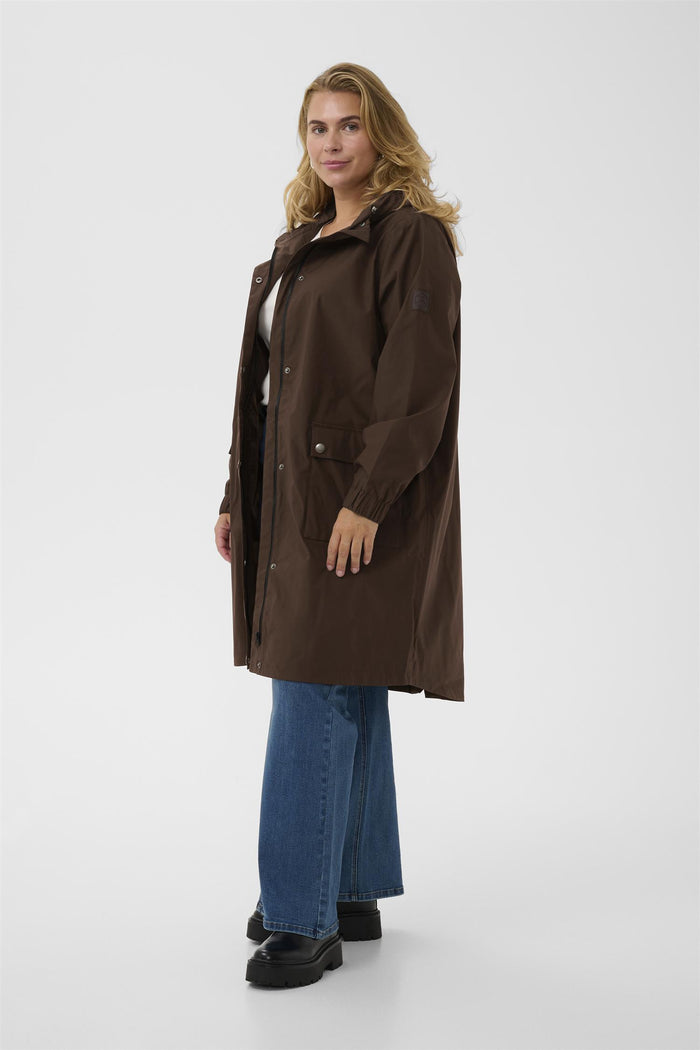KCenia Sofia Jacket Coffee Bean