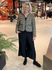 MaJoanu Jacket Black/Gold