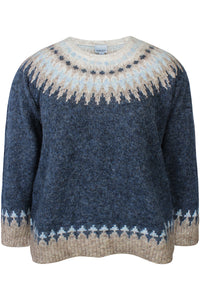 Genser Myrna - Navy