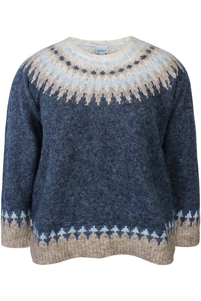 Genser Myrna - Navy