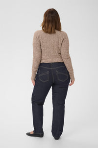 KCflora Flared Full length Jeans