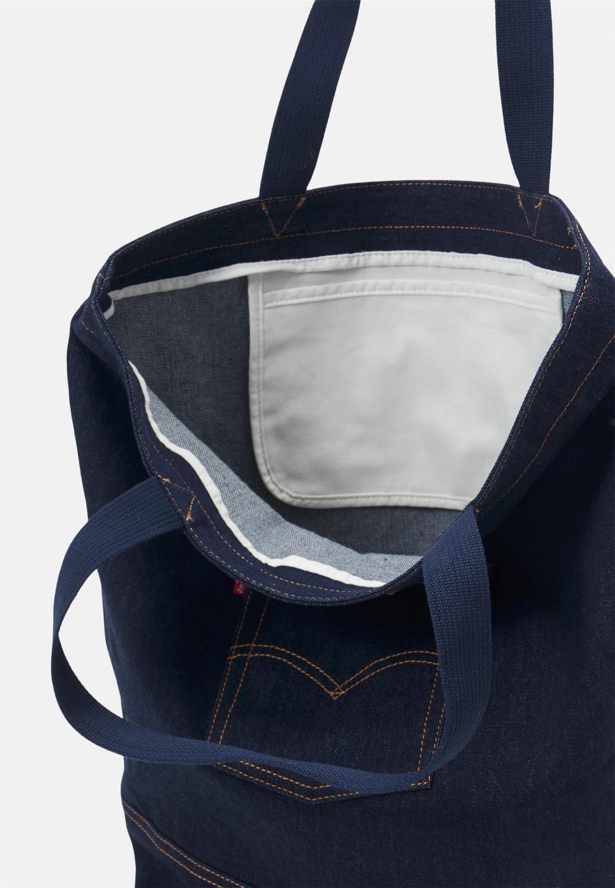 Levis Veske BACK POCKET TOTE - INDIGO RINSE 2