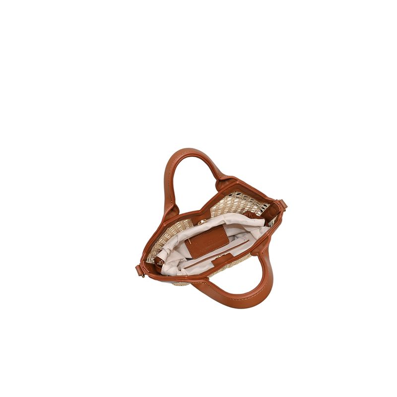 Izra liten shopper - Cognac