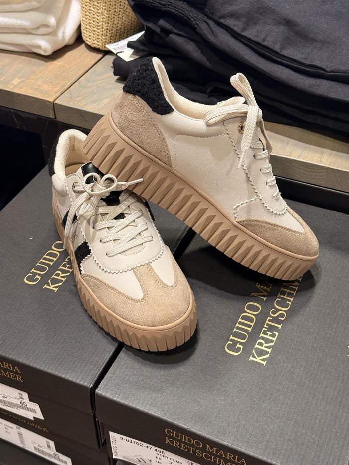 Sneaker Guido Maria Kretschmer Ivory