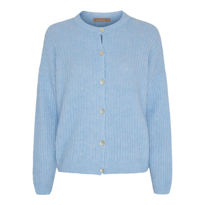 MdcFrederikke Knit Blue