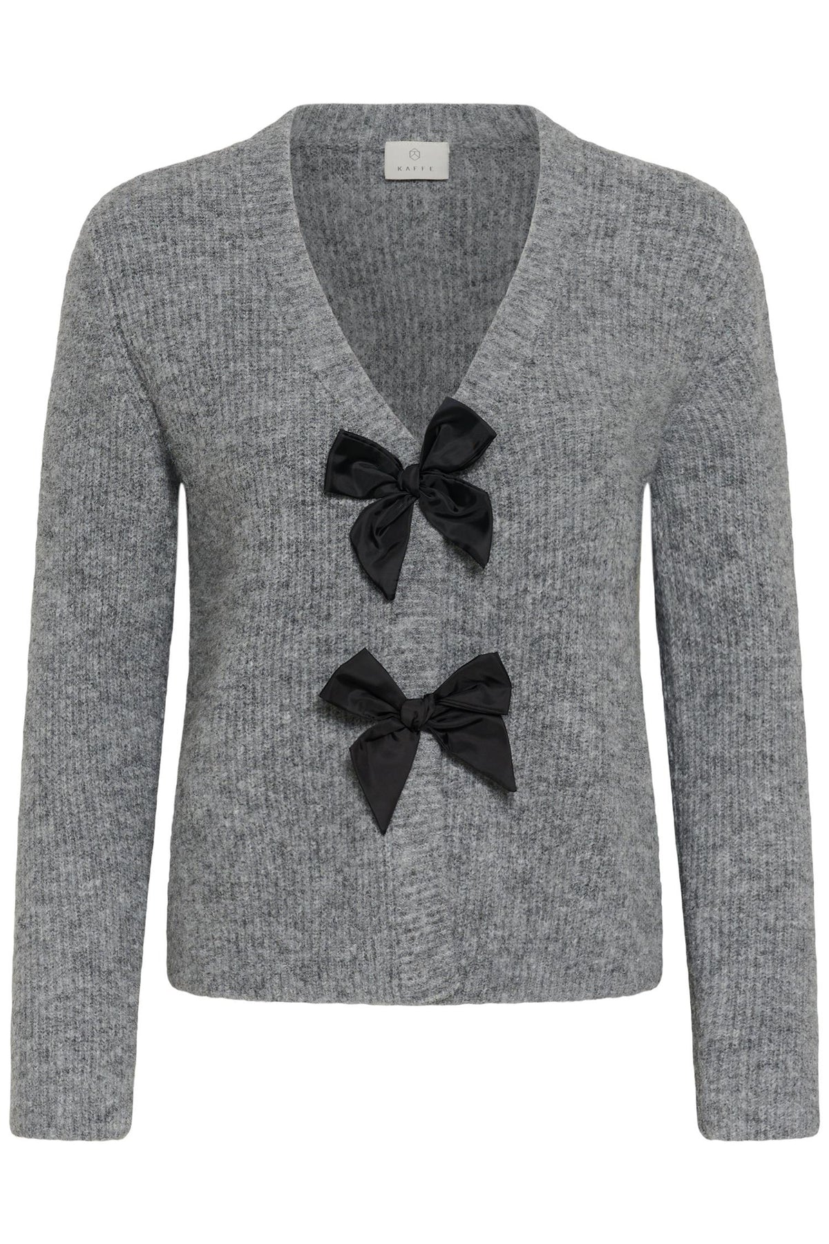 KAmay Cardigan - Grey Melange