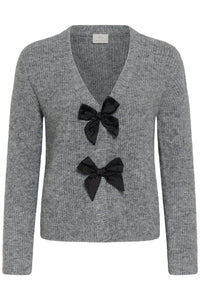 KAmay Cardigan - Grey Melange