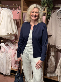 Cardigan Wanda Total Eclipse