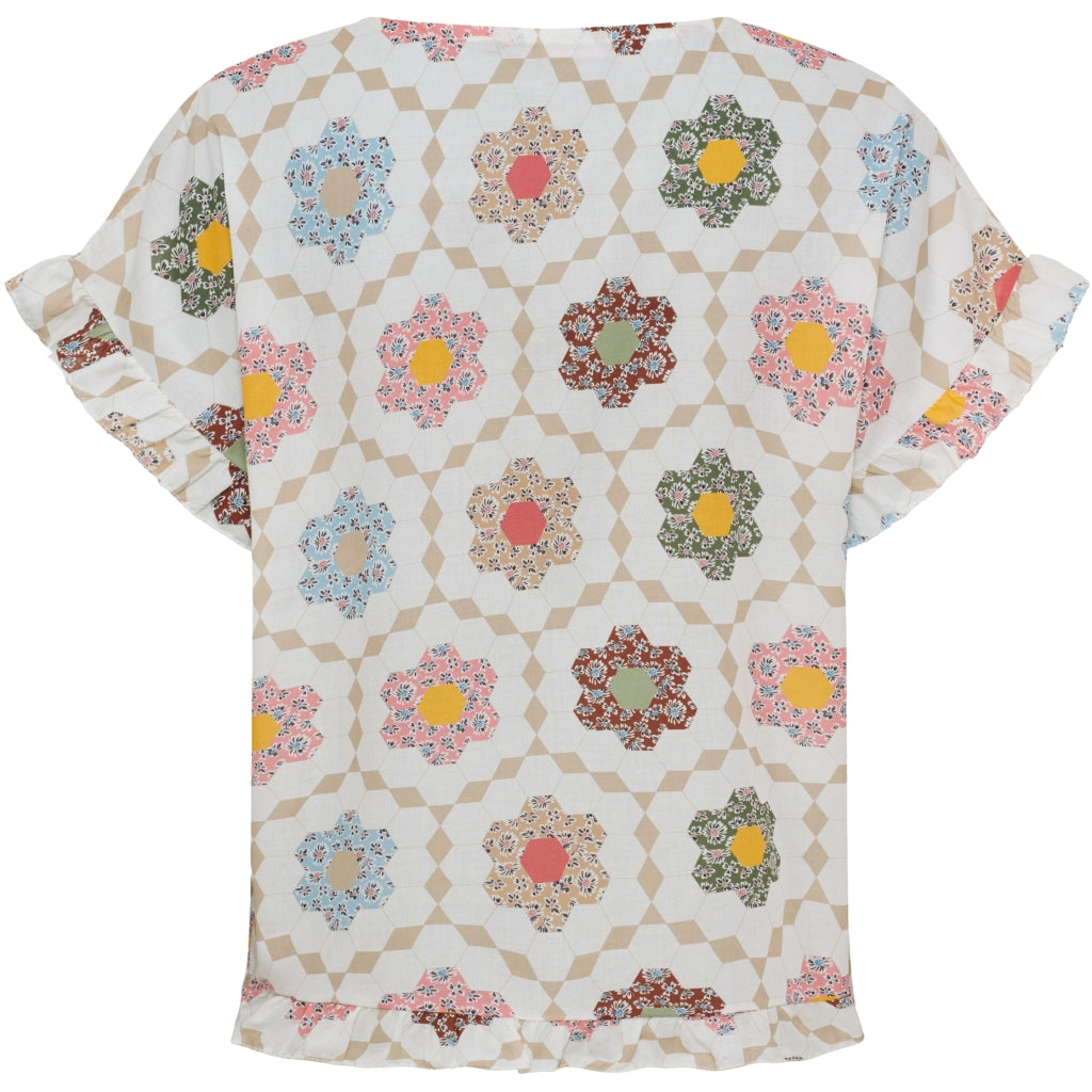 MdcKasimira Top Beige