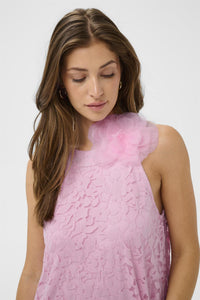 CRJessica Dress Pink Nectar