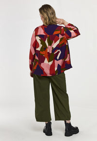 GNova Blouse Multi