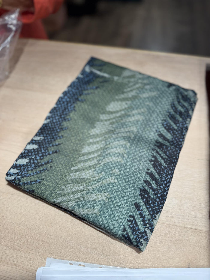 Skjerf Diz, Green Wave
