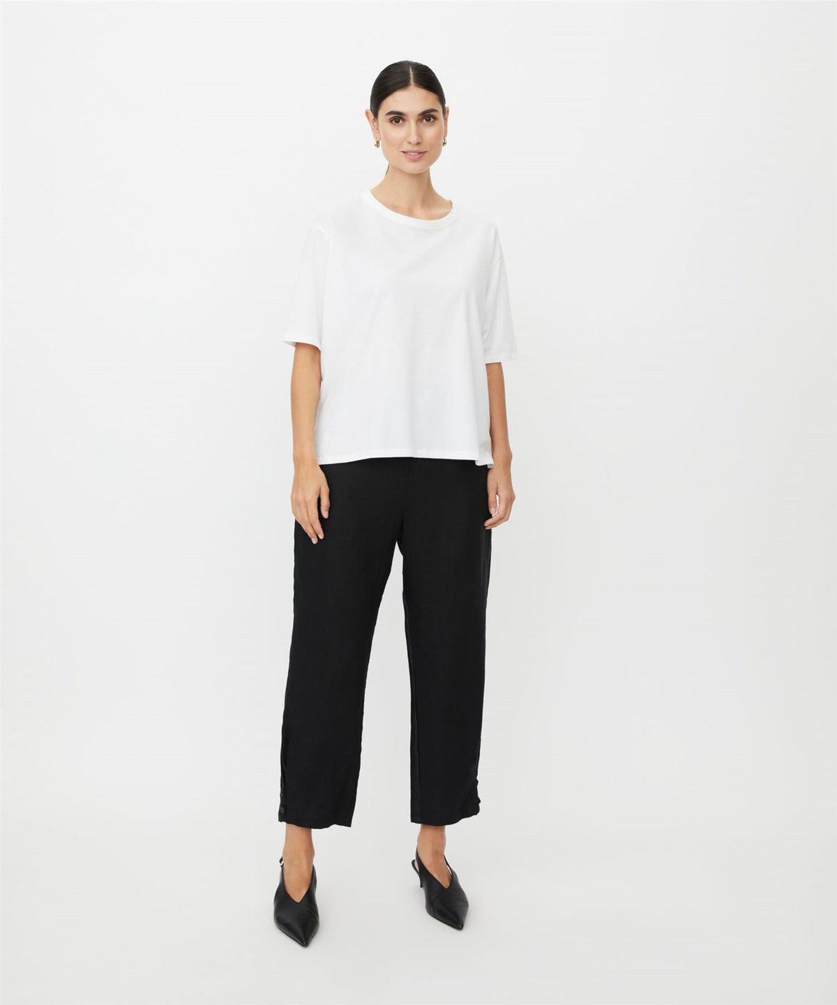 Bukse MaPenna Black