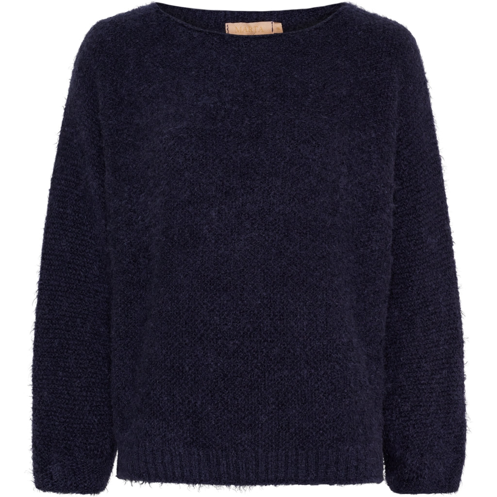 MdcAnouk Knit Blue