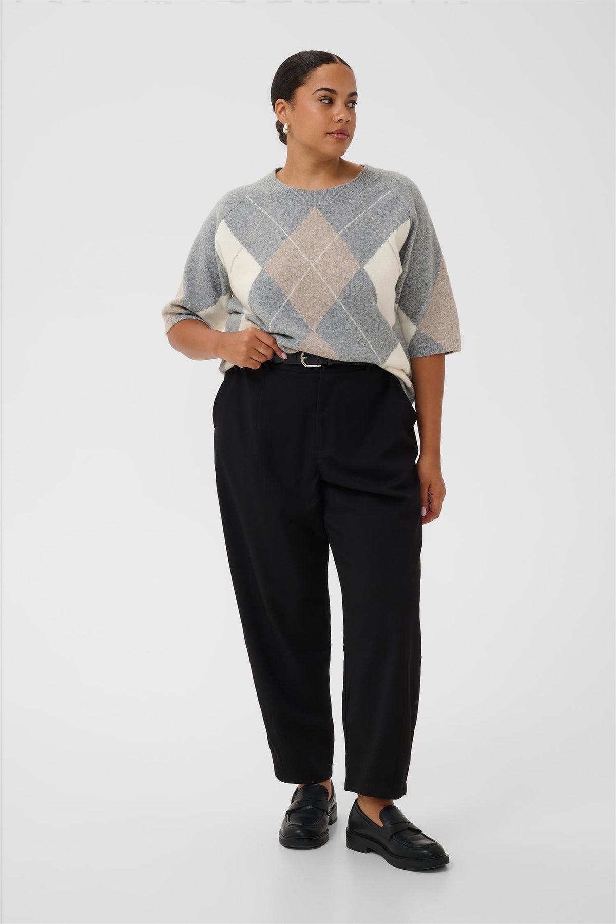 KCwilma Pullover - Grey