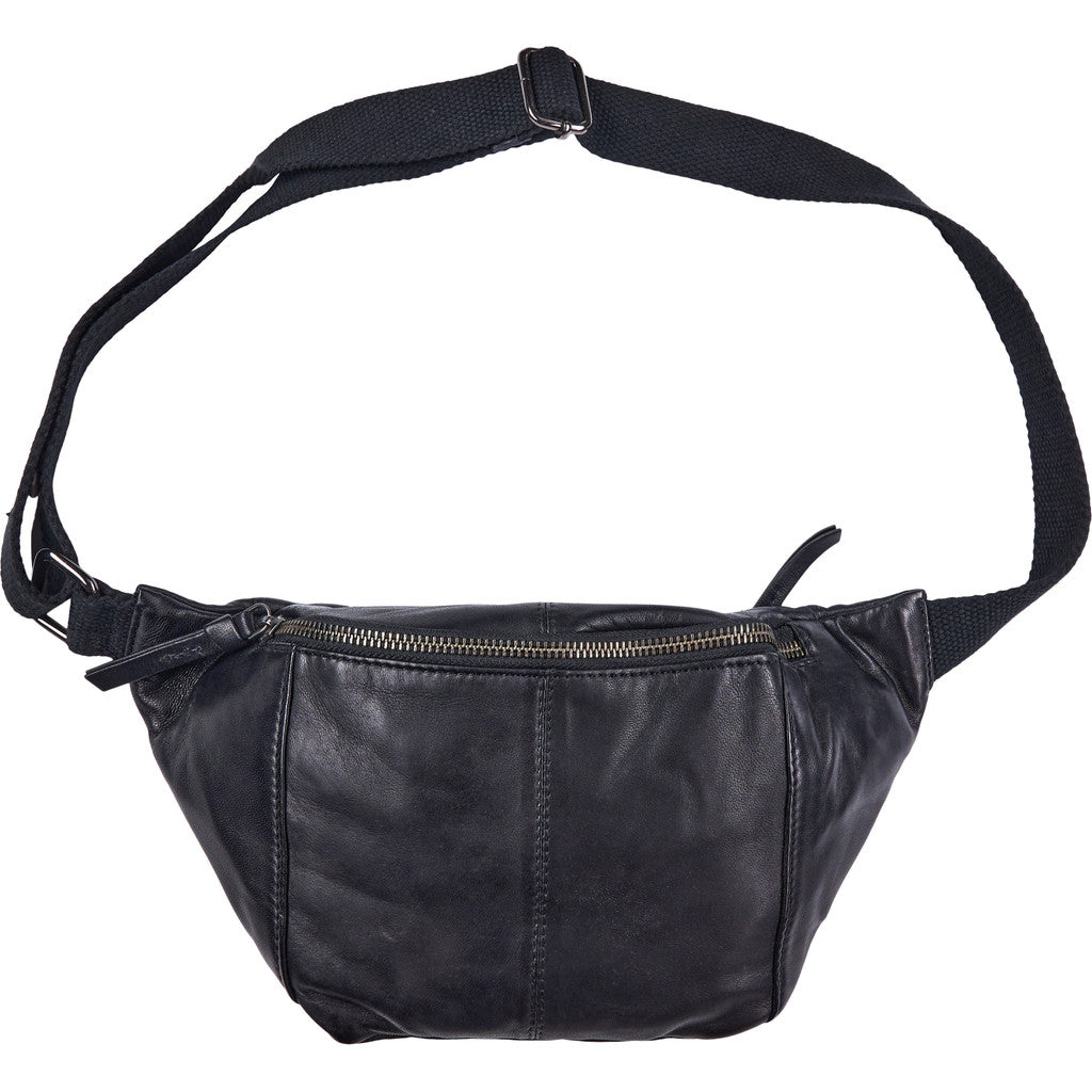 Bumbag Skinn Black