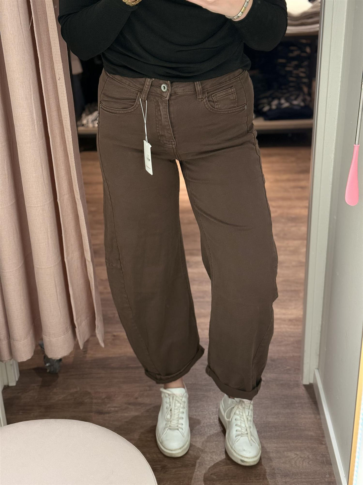 Jeans Jude Brown Cabana Living