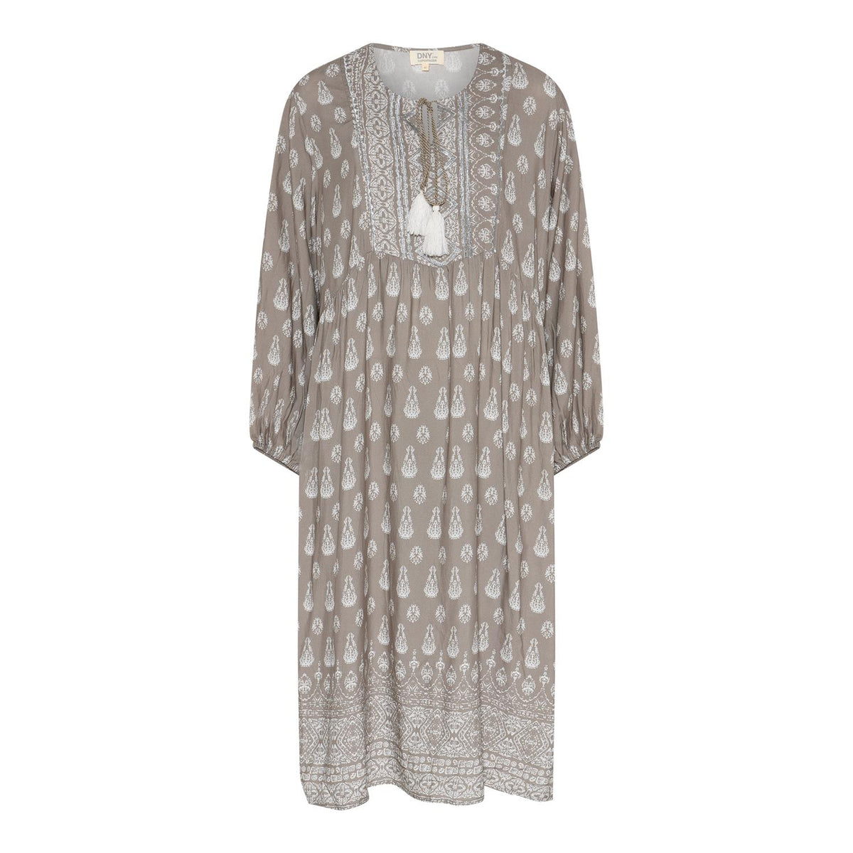 BRITNEY DRESS Sand