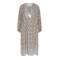BRITNEY DRESS Sand