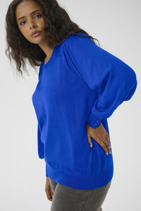 KClizzy LS Pullover Surf The Web