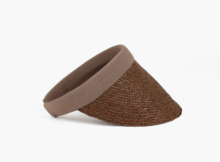 Cuba Paper Braid Brun