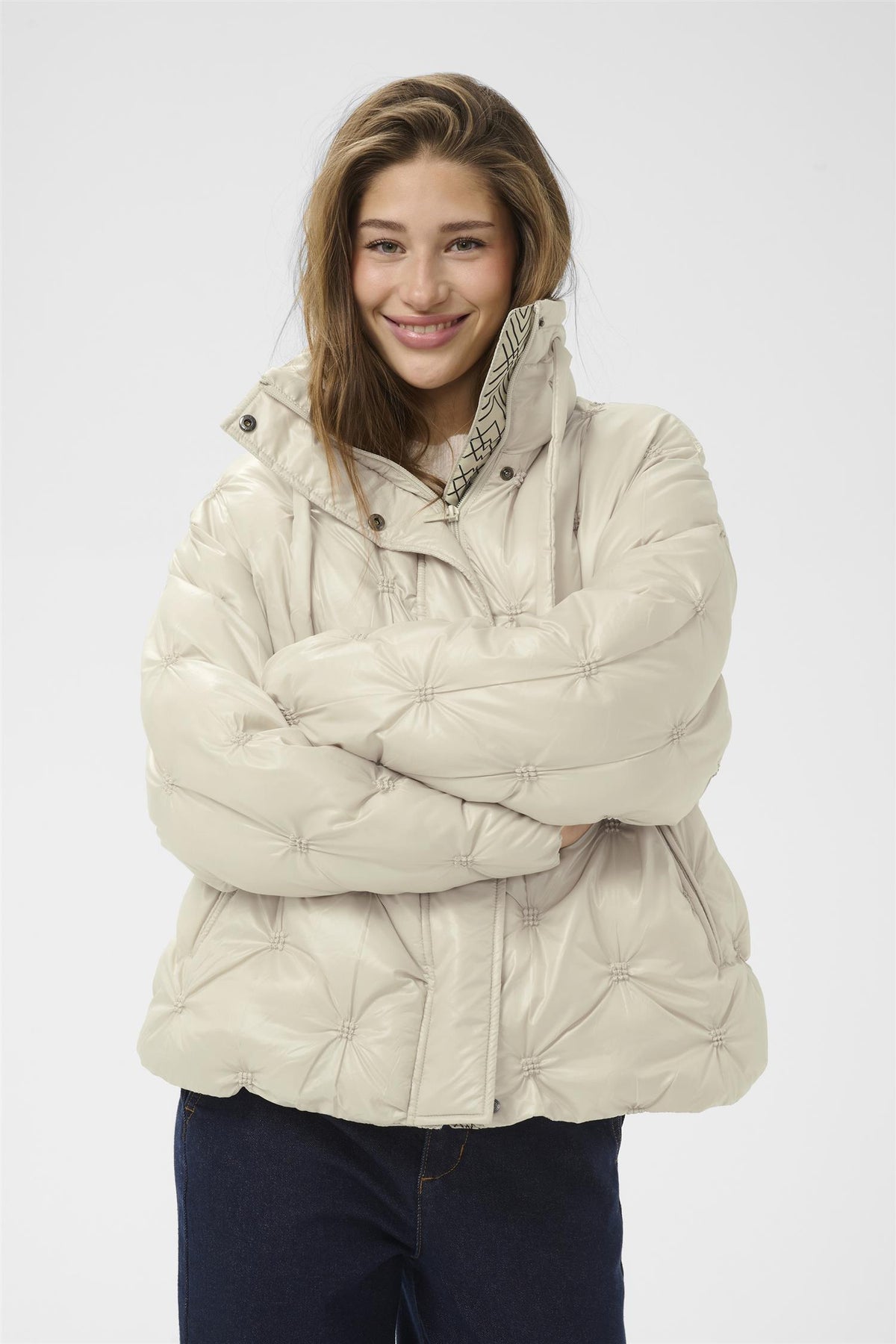 CRDrakie Short Jacket