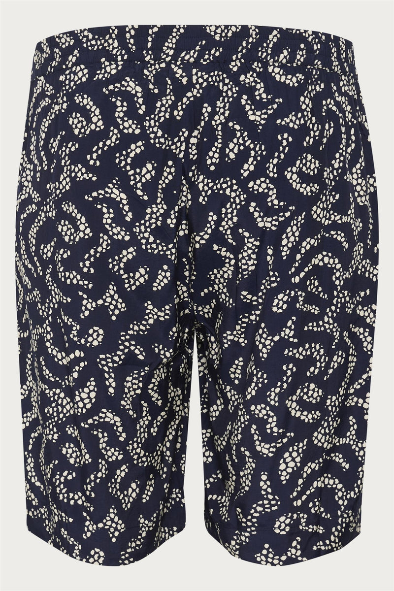 KCbeate Shorts Marine