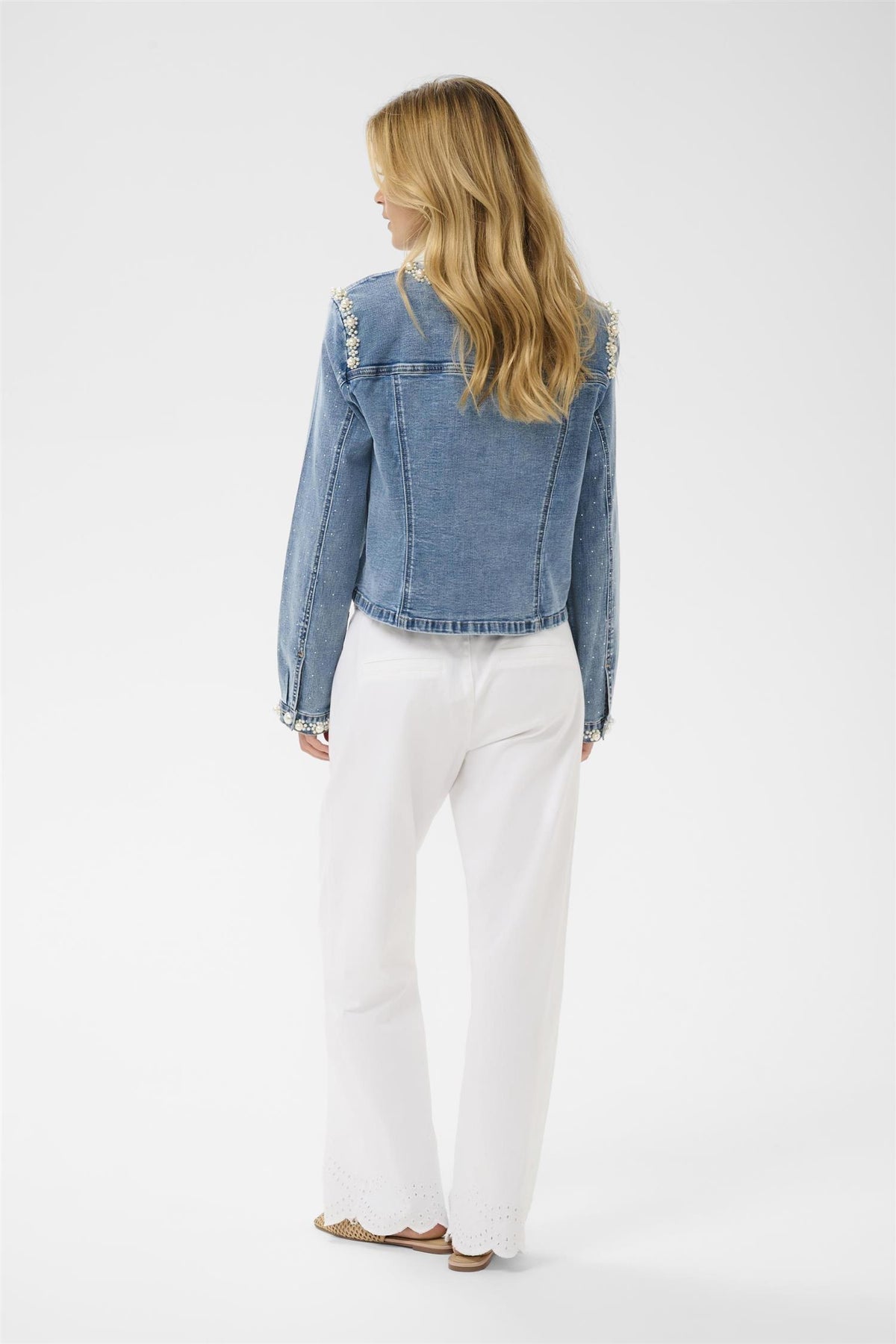 CRSio Denim Jacket