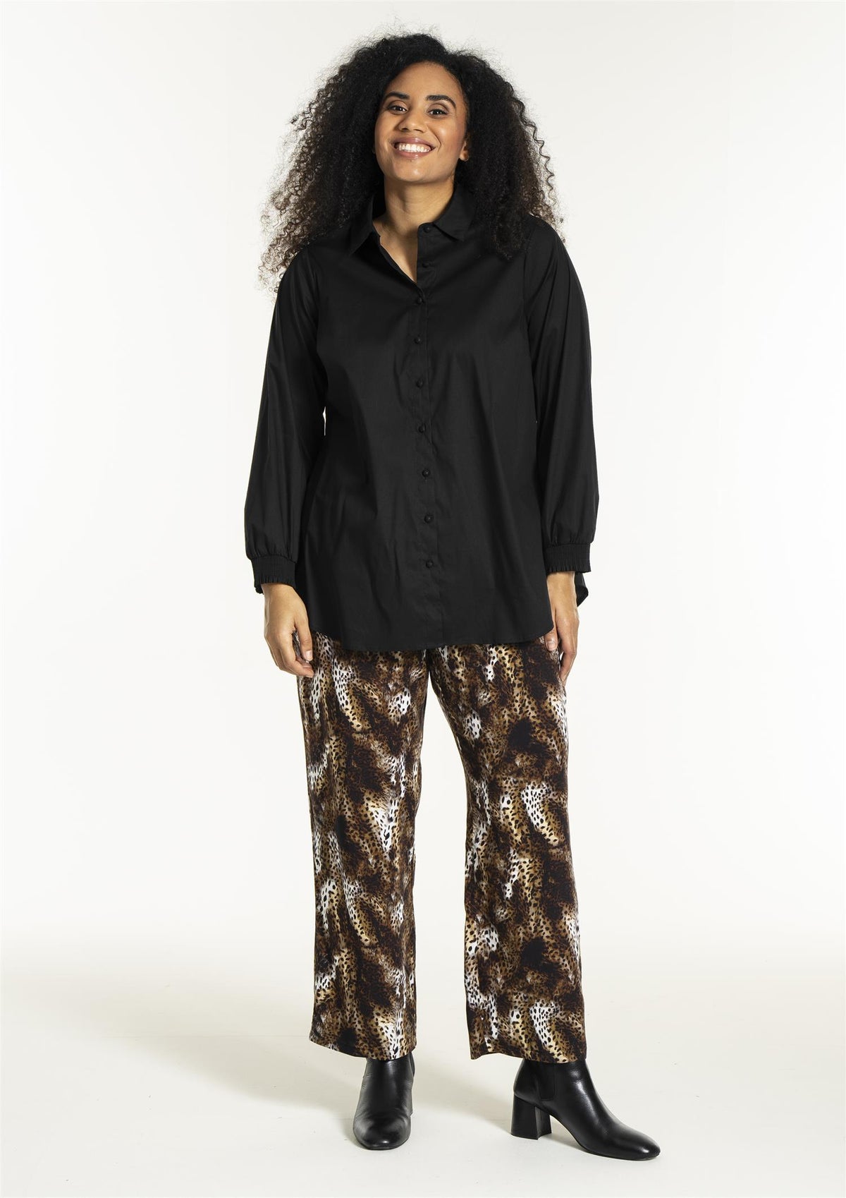 SBitta Shirt Black