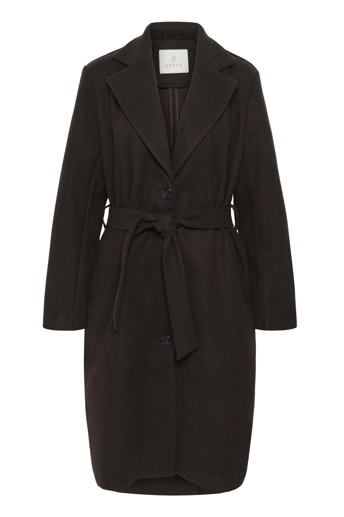 KAsaturn Jacket Coffee Bean