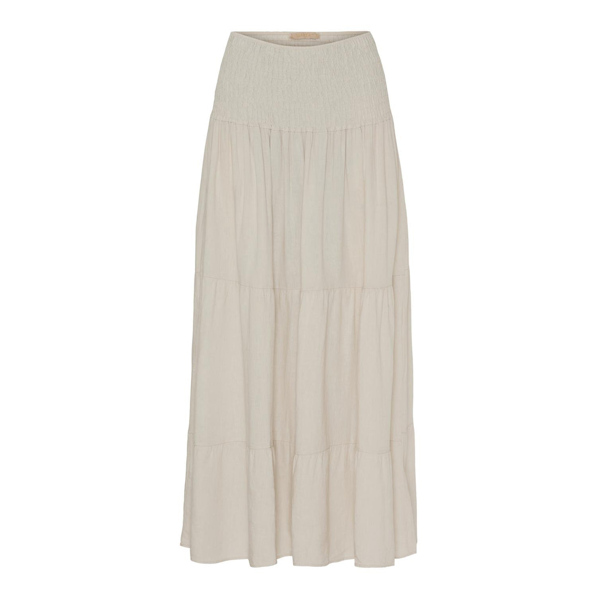 Princess Skirt Solid Sabbia