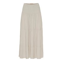 Princess Skirt Solid Sabbia