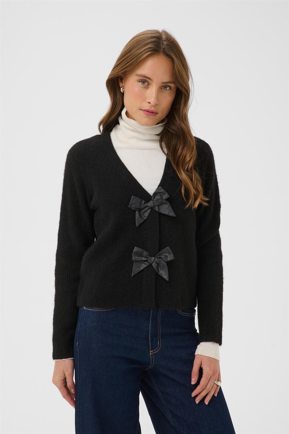 KAmay Cardigan - Black
