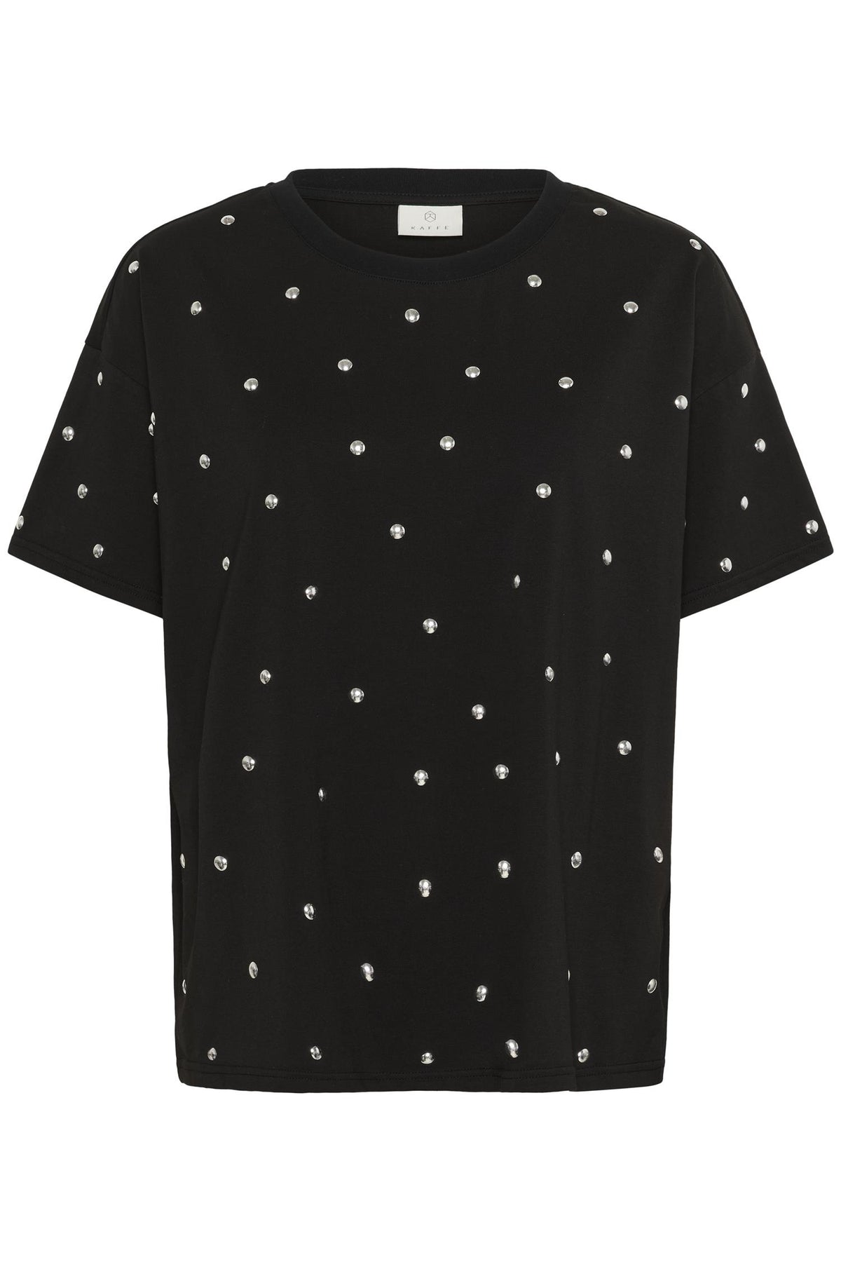 KAhelen T-Shirt Black Deep