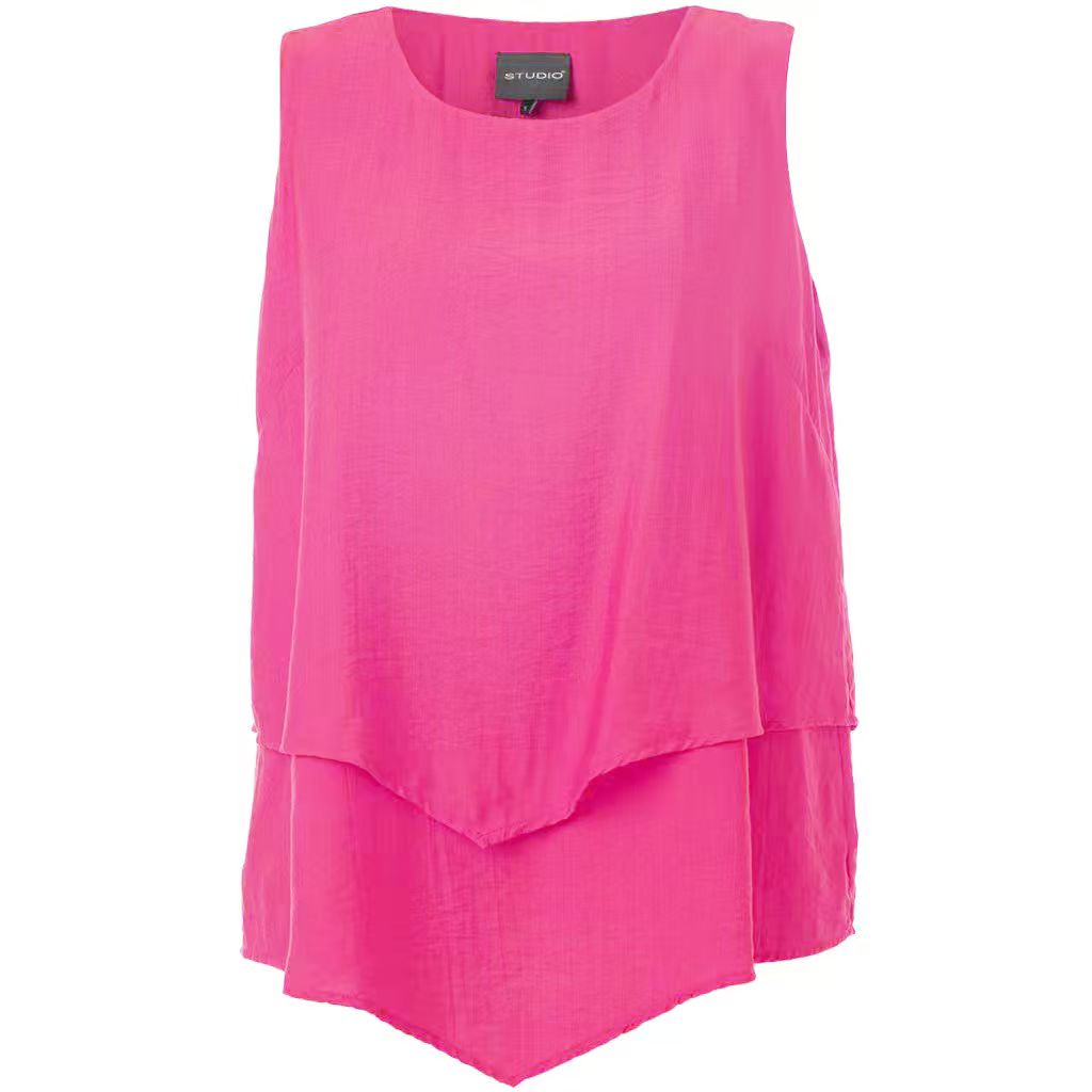 SAubrey top Pink