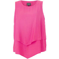 SAubrey top Pink