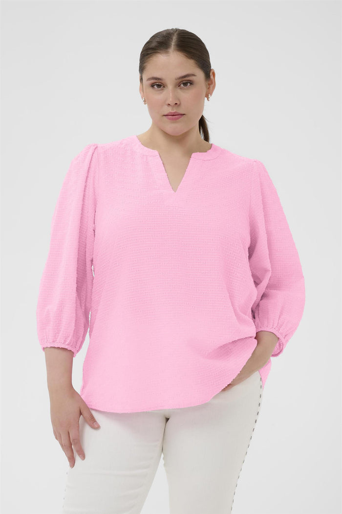 KCpenelopia Bluse Pink Frosting