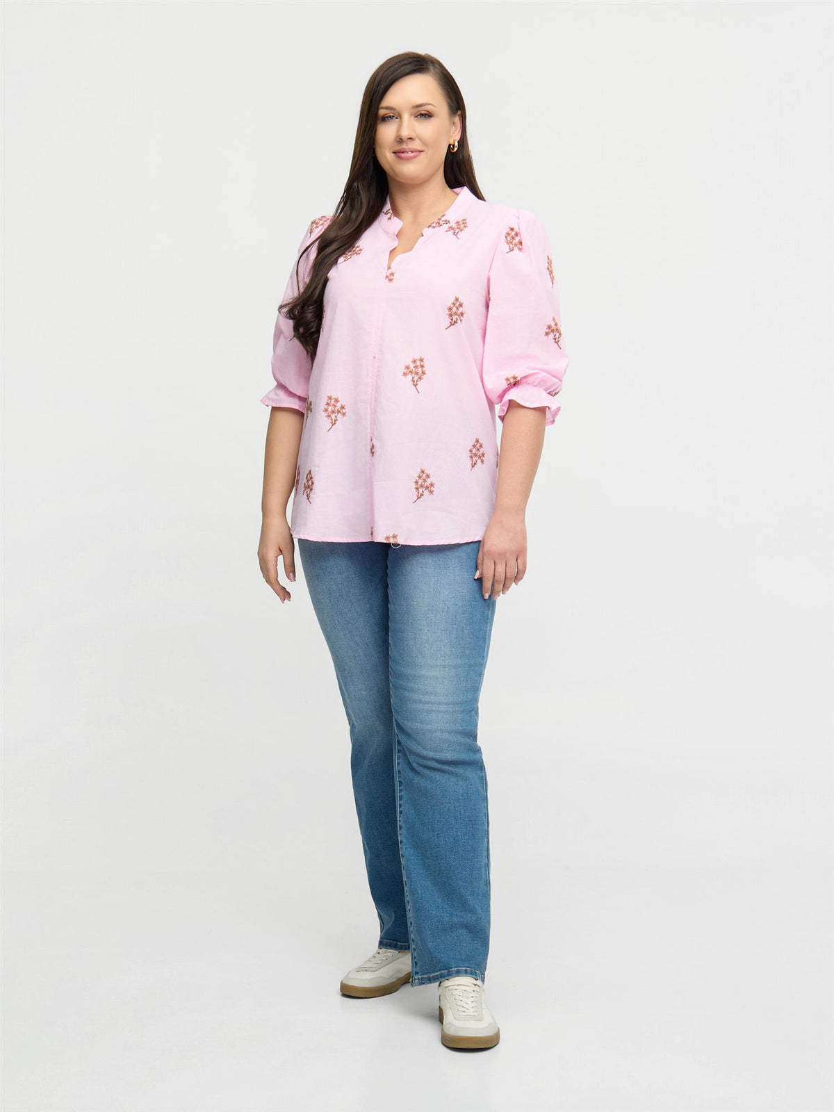 Leah Bluse