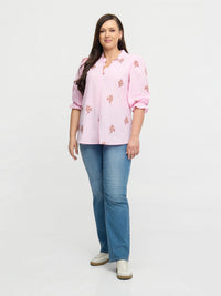 Leah Bluse