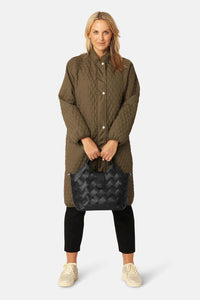 Braided Handbag Black