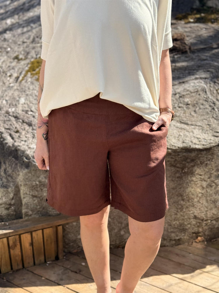 Shorts MaPinja Chocolate