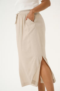 KCmille Skirt Beige