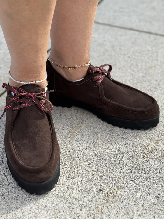 THE MOVEMENT Brown
