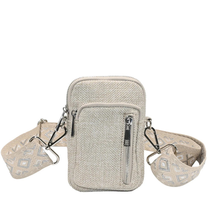IDA mobilbag Lin Look Beige