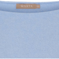 MdcElderflower Knit Sky